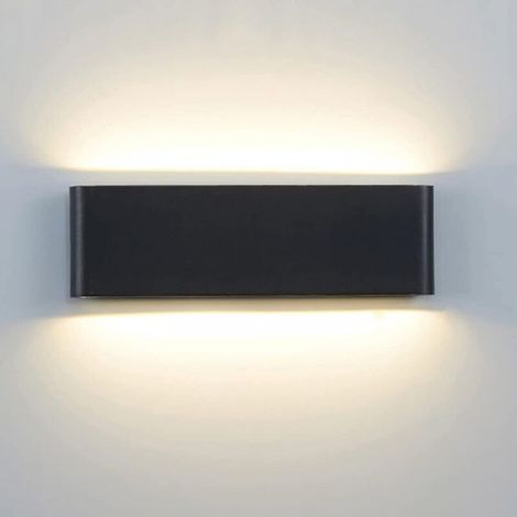 Applique murale d'extérieur, 20 W, 3 000 K, trois couleurs changeantes, éclairage intérieur. (1/5)