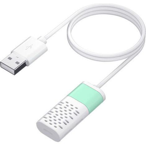 Mini-Elektrolyt-Natriumhypochloritgenerator – USB, Natriumhypochloritgenerator, Heimdesinfektionsmittel-Wassersterilisator (1/4)