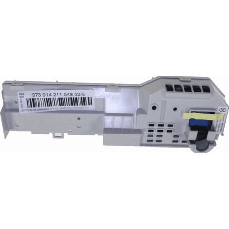 MODULE DE COMMANDE CONFIGURE POUR LAVE LINGE FAURE - 97391421104802