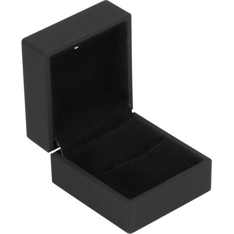 Elegante LED-Ringbox mit Beleuchtung – ideal als Geschenk zum Heiratsantrag, Jahrestag oder zur Verlobung. (1/5)
