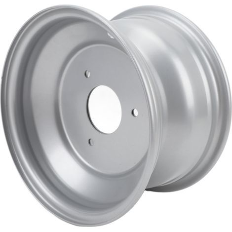 Bnineteenteam Roue en Alliage en Aluminium, Cyclisme à 8 Pouces pour VTT Kart Golfwagen, adapté à la Plupart des Rues et des Véhicules Kartos (Avant 140 mm / 5,5 Pouces de Largeur). (1/5)