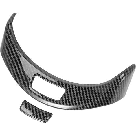 Auto Mittelkonsole Armlehne Box Tasten Rahmen Dekoration Aufkleber Trim für Mercedes C Klasse W205 Glc (1/4)