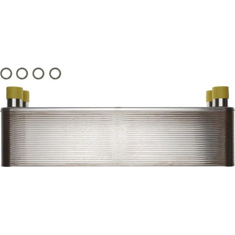 BRÖTJE Scambiatore di calore LSR 800, 680790