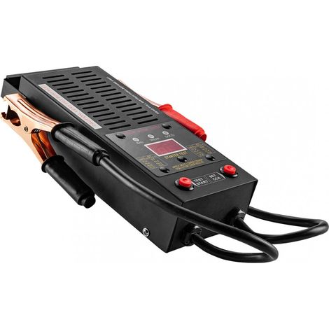 Tester digitale per batterie da 125 A 12 V (1/5)