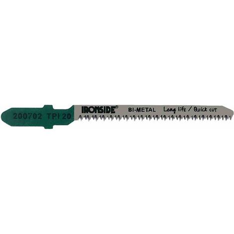 HCS-Stichsägeblätter Holz 101 AOF 5 Stück Sägeblatt Stichsäge Sägeblätter TOP