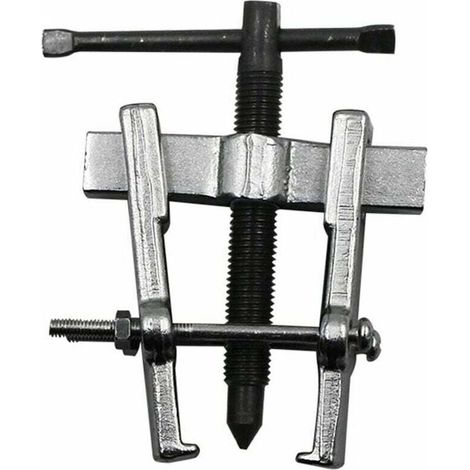 65-mm-Doppelbacken-Abzieher, Doppelbacken-Abzieher, Montageabzieher, Kfz-Handwerkzeugsatz (1/4)
