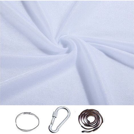 Balançoire thérapeutique pour enfants, hamac balançoire intérieur extérieur pour enfants, balançoire de thérapie sensorielle pour autisme SPD TDAH Asperger Chaises à bascule pour enfants-1,5 m- (1/4)