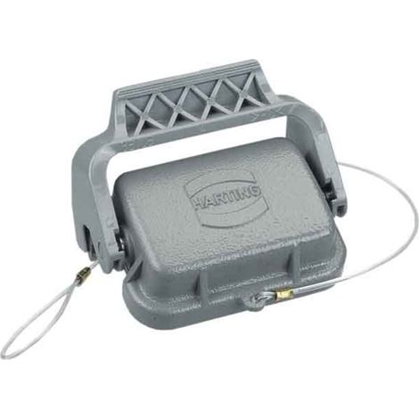 Harting Schutzkappe HAN 6B-AK-RB-Dichtun 09300065423 (1/2)