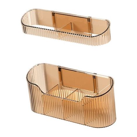 Gewürzbox für die Küche mit Deckel, mehrere Fächer für Salz, Zucker, Nüsse, Süßigkeiten, Trockenfrüchte, Schwarzkümmel, 5 Fächer (1/5)