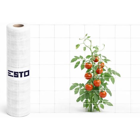 1 x 30 metri Rete Rampicante per Orto Giardino Piante (1/5)