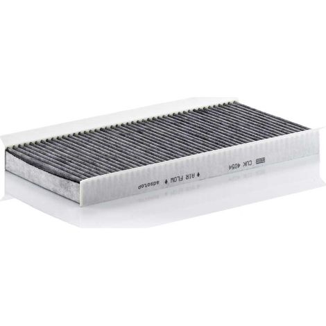 Filtre d'habitacle Mann Filter pour Mercedes W169 04- avec charbon actif