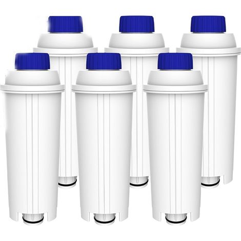 Kaffeefilterpapier, kompatibel mit DLSC002 Wasserfilterkartuschen (1/4)
