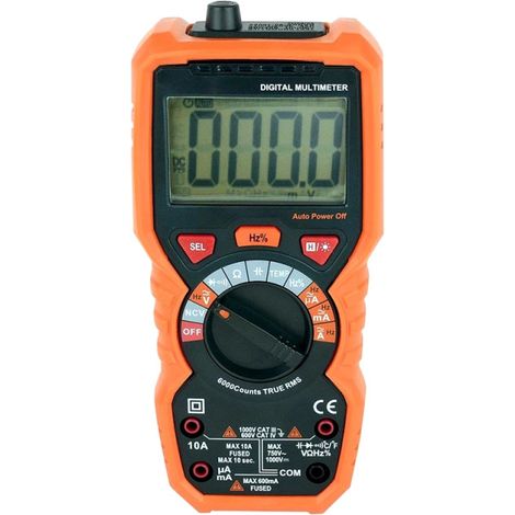 Multimètre VAT 1000V -