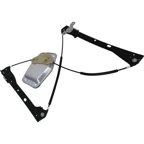 1PC Electric Window Lifter Front Left for VW Golf MK5 2003-2009 w/o Motor
