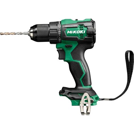 Hikoki – Perceuse à percussion 18V 70Nm pour béton et maçonnerie – Moteur robuste – Conception ergonomique – DV18DEW4Z