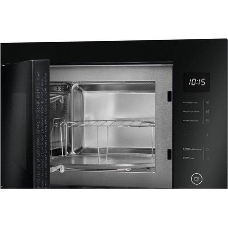 Amica AMMB25E4SGB micro-ondes noir 25 litres