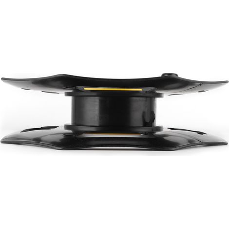 Enrouleur de câble avec support pour rallonge de 25 m - Accessoire pour yacht, caravane et camping-car (1/5)