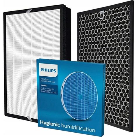 Filterset für Philips AC3829 Luftreiniger