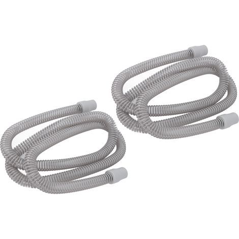 Tuyau CPAP Flexible 180 cm, Conduit Respiratoire Universel pour Machine PPC à Domicile et Hôpital (1/5)