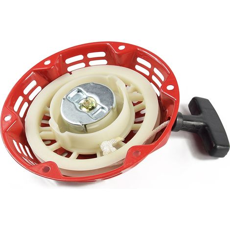 Démarreur à câble pour moteurs à essence et générateurs électriques de GX160 GX200 (1/4)