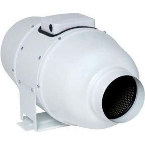 ALDES VENTILATEUR DE GAINE IN LINE XSILENT D125 340M³/H 2 VITESSES - 11022351