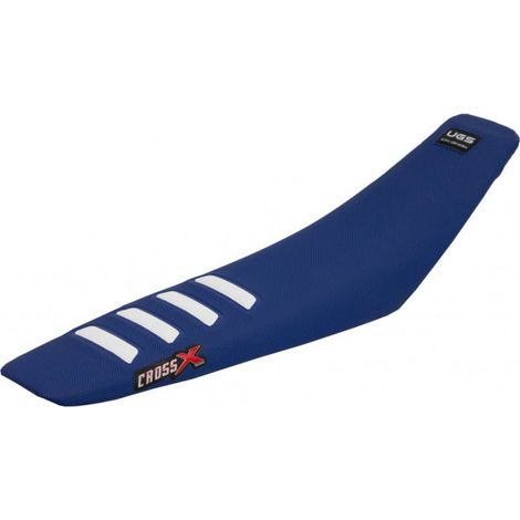 Housse de selle compatible avec la marque Yamaha et les modèles YZ 125 (02-20) et YZ 250 (02-20)