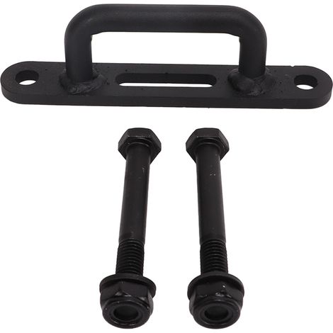 Gancio di traino anteriore e posteriore per ATV, accessori esterni per autoveicoli in ferro nero 99994 1315 per Teryx KRX 1000 2020 – 2022. (1/4)