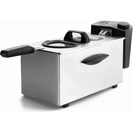 Friteuse électrique 6 lts 2500w (1/2)