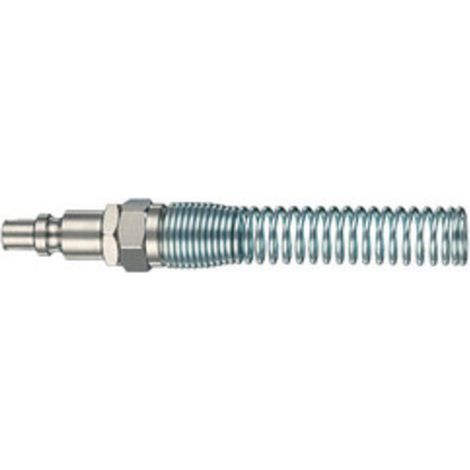 ANI 63/MF BL INNESTO RAPIDO RUBIN C/MOLLA 6X 8 MM- ANI.OFFICINE MECCANICHE- 1,0 blister