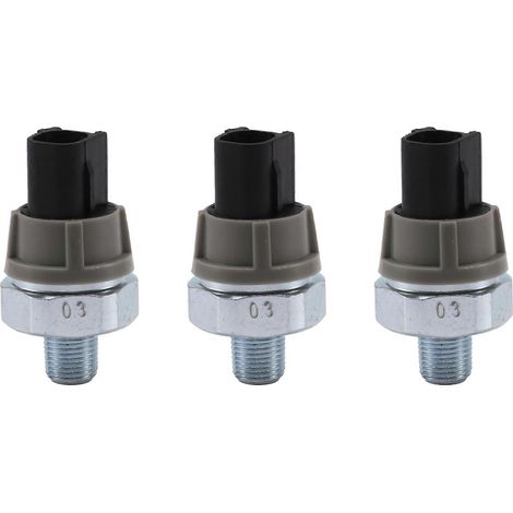 3X 37240-PHM-003 Capteur de pression d'huile pour Honda Aquatrax City Fit 2003-2008 (1/5)