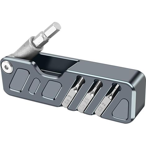 Mini Hex 2 3 4 5mm Portable Hex Set Spanner Photography Tools Wrenches Accessories Hex Key