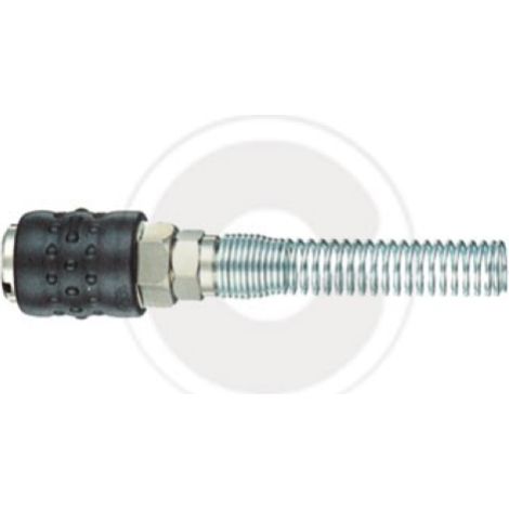 Taraud rapide Ani 64MF avec ressort spiral 8x10 mm air comprimA