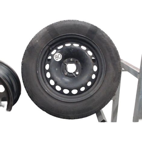 [PRODUIT D'OCCASION] Roue Secours RENAULT Clio Iv Phase 1 2012-... ♻️ Ref Oe. 20540r18y - Garantie à vie (1/3)