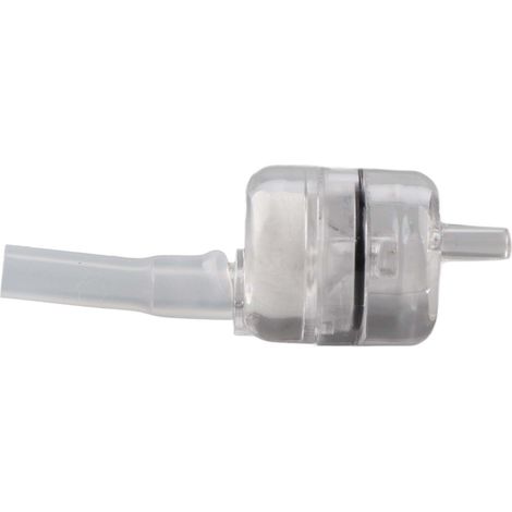 Filtre d'injection ABS portable à pression négative nanométrique, accessoire pour machine esthétique à aiguille jetable. (1/5)