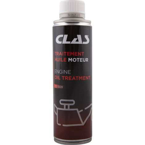 Traitement huile moteur 300ml - CO 1009 - CLAS Equipements (1/2)