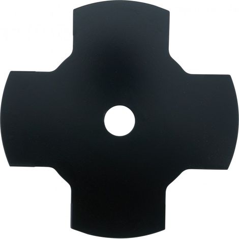 Universal BBO010 Lame de Débroussailleuse 4 dents ø coupe 23 cm