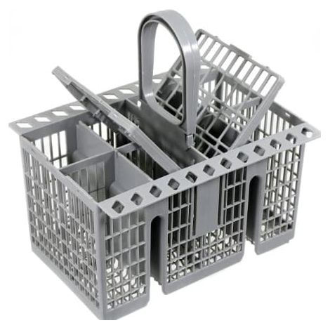 Universal-Besteckkorb für Spülmaschine (abnehmbarer Griff)