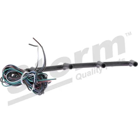 Kit de câbles de bougies de préchauffage compatible VW 038 971 (1/5)