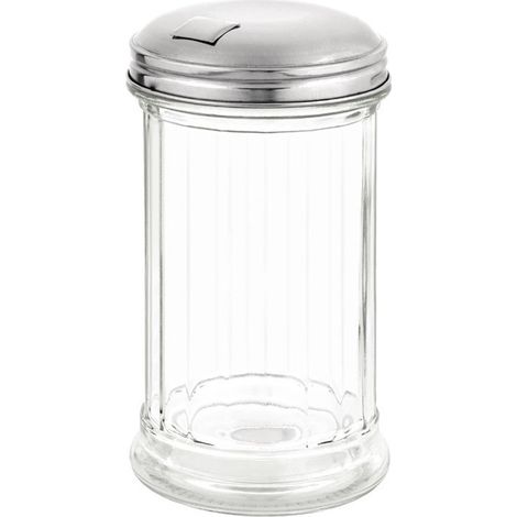Saupoudreuse Olympia trou latéral avec clapet (1/4)