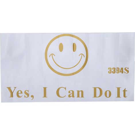 Autocollants muraux décoratifs pour chambre et salon, fond d'écran TV design moderne (lot de 5) (1/5)