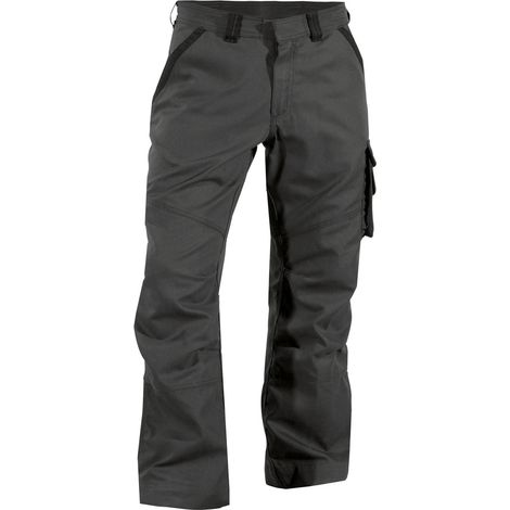 Dassy Hose Stark Gr.102 grau/schwarz (1/2)