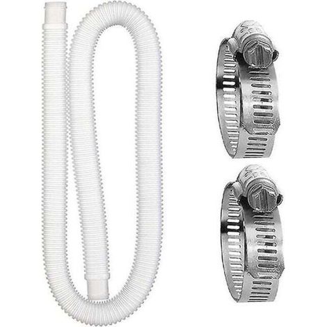 Manguera flexible de 32 mm de diámetro - Calidad superior para uso doméstico y profesional - KZQ