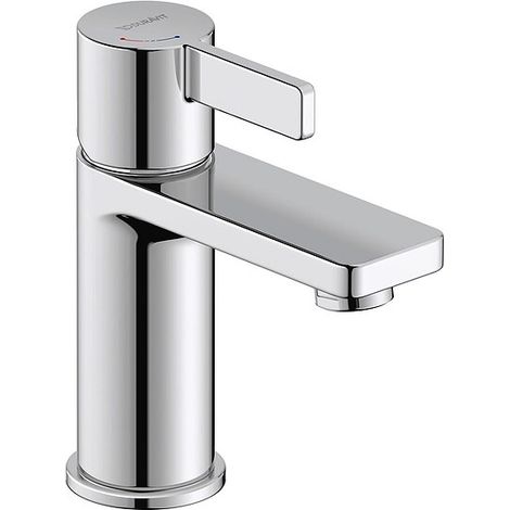 Duravit D-Neo Einhebel-Waschtischmischer S FreshStart, in (1/5)