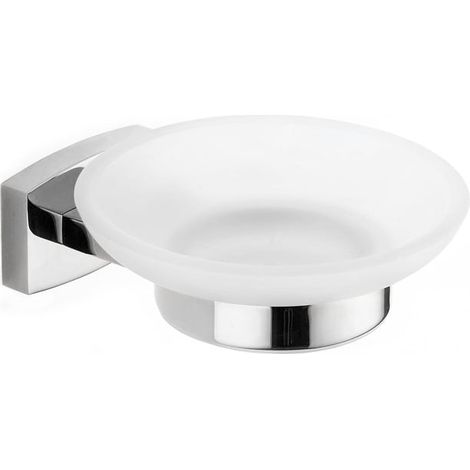 Mexen Zoja Seifenschale, Chrom - 7019139-00 (1/2)