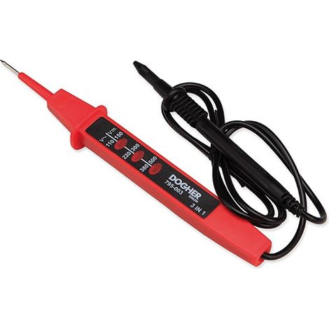 Spannungsprüfer & Spannungsprüfer  DOGGER 795-003
