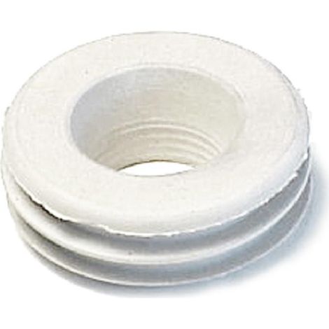 IDROBLOCK Morsetto Wc Standard Bianco 60x30