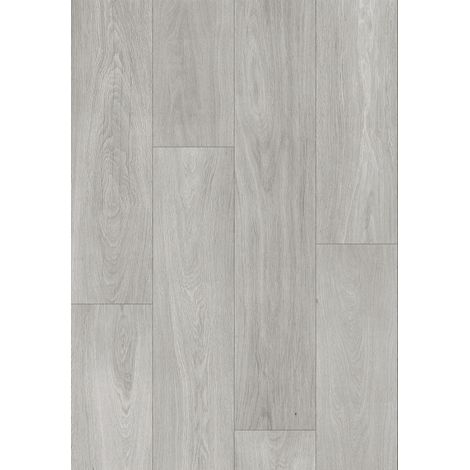 Mexen Fullerton panneaux vinyles 1227 x 187 mm LVT Dryback 2,5 mm, sous-couche PVC, 4 V-Fuga, Chêne - F1436-1227-187-255-4V1-01 (1/2)