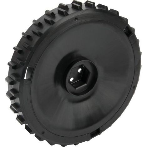 Husqvarna – Roue crantée pour robot tondeuse – Diamètre 185mm – Largeur 37.5mm – Compatible modèles 105, 305, 308