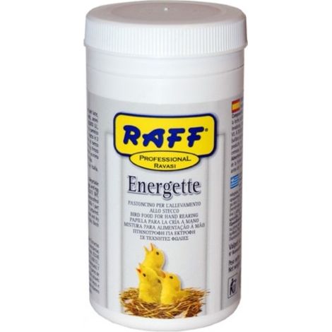 RAFF ENERGETTE 100 GR.