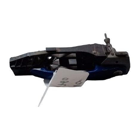 [PRODUIT D'OCCASION] Poignee Exterieure Porte Avant Gauche VOLKSWAGEN Polo V Phase 1 (6r) 2009-... ♻️ Ref Oe. 5n0837205MGru - Garantie à vie (1/2)